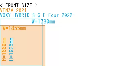#VENZA 2021- + VOXY HYBRID S-G E-Four 2022-